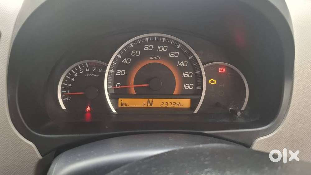 Maruti Suzuki Wagon R Amt Vxi, 2016, Petrol