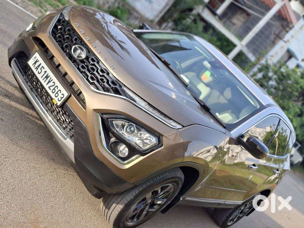 Tata Harrier 2.0 Kryotec Xz Plus Camo, 2022, Diesel