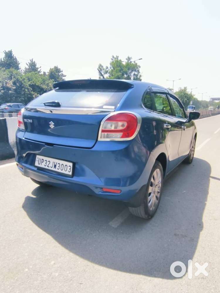 Maruti Suzuki Baleno Alpha, 2018, Diesel