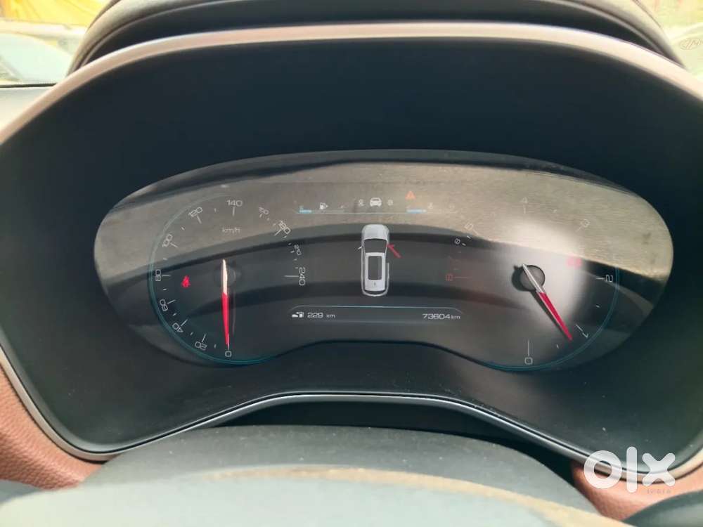 Mg Hector Plus Sharp Pro 2.0 Turbo Diesel 7 Str, 2022, Diesel