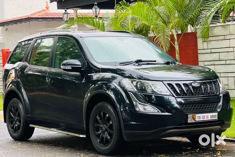 Mahindra Xuv500 2.2 W10, 2016, Diesel