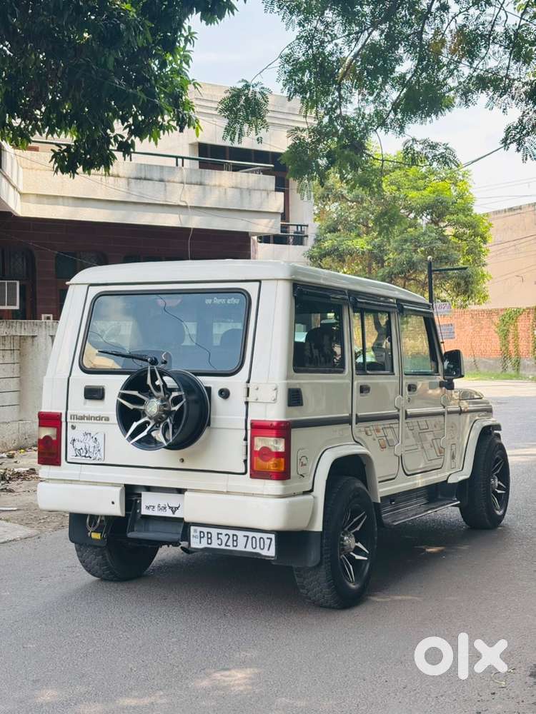 Mahindra Bolero Diesel 2018