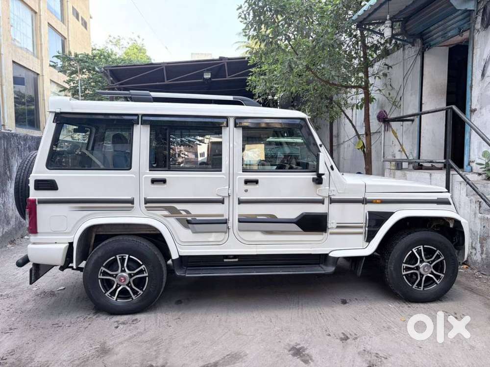 Mahindra Bolero B6 (o), 2024, Diesel