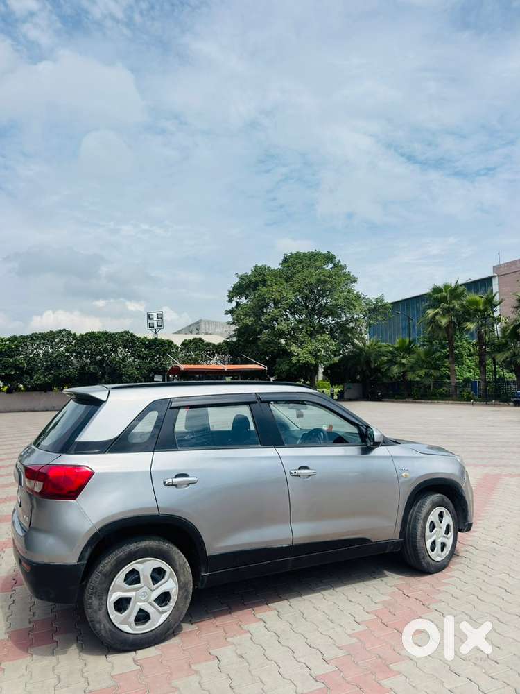 2017 Maruti Suzuki Brezza