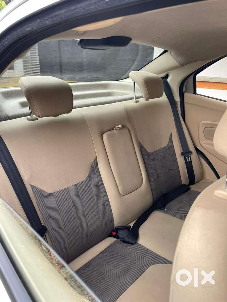 Ford Figo Aspire 2016 Diesel Well Maintained