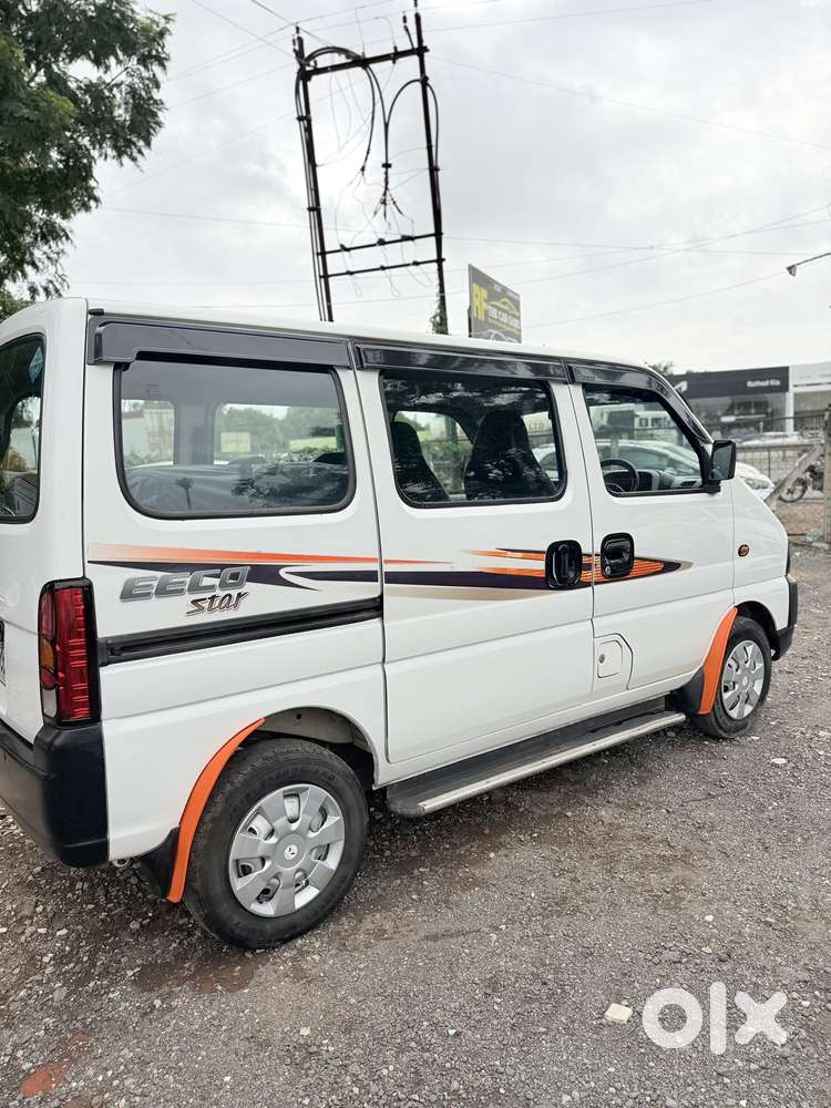 Maruti Suzuki Eeco Cng 5 Seater Ac, 2018, Cng & Hybrids