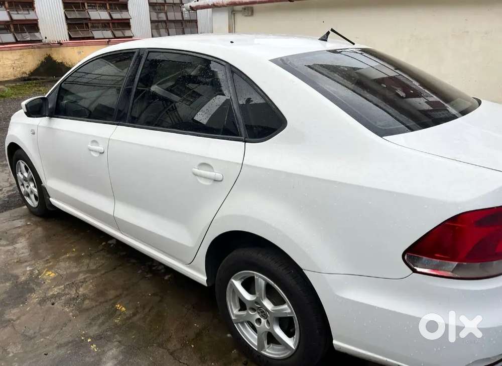 Volkswagen Vento 2013 Diesel 2nd Owner