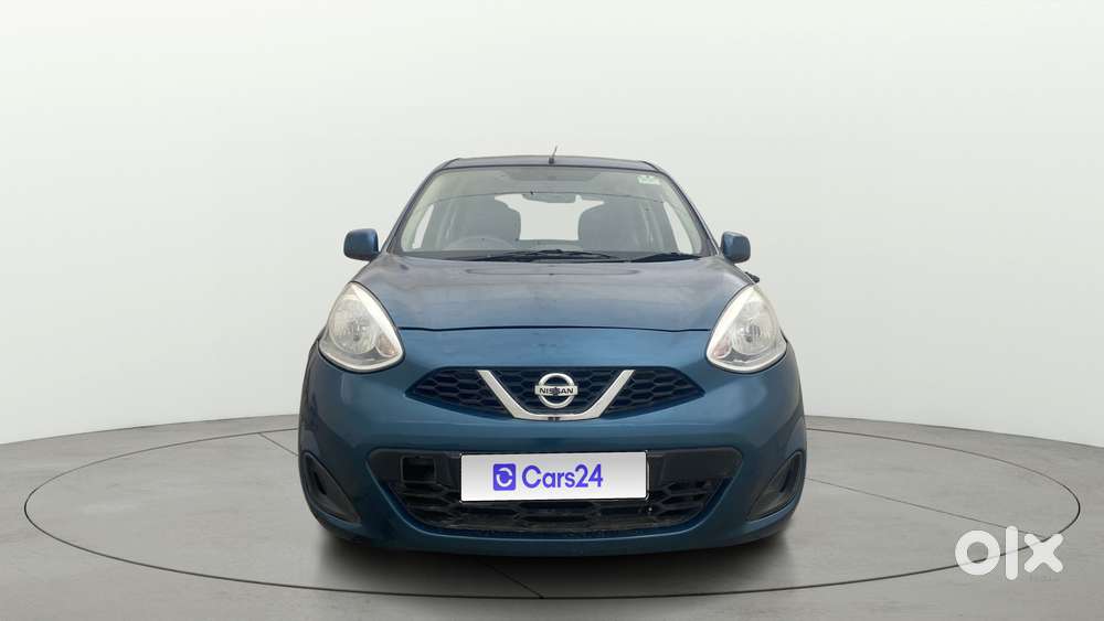 Nissan Micra Xl Cvt, 2016, Petrol