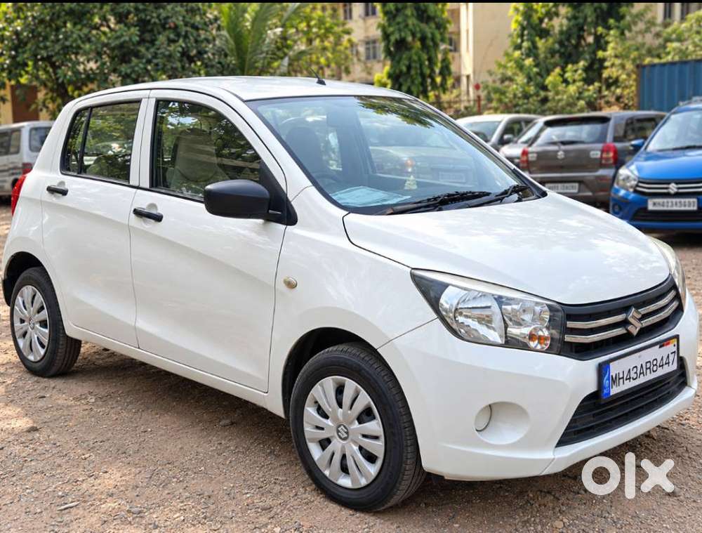Maruti Suzuki Celerio Green Vxi Optional, 2015