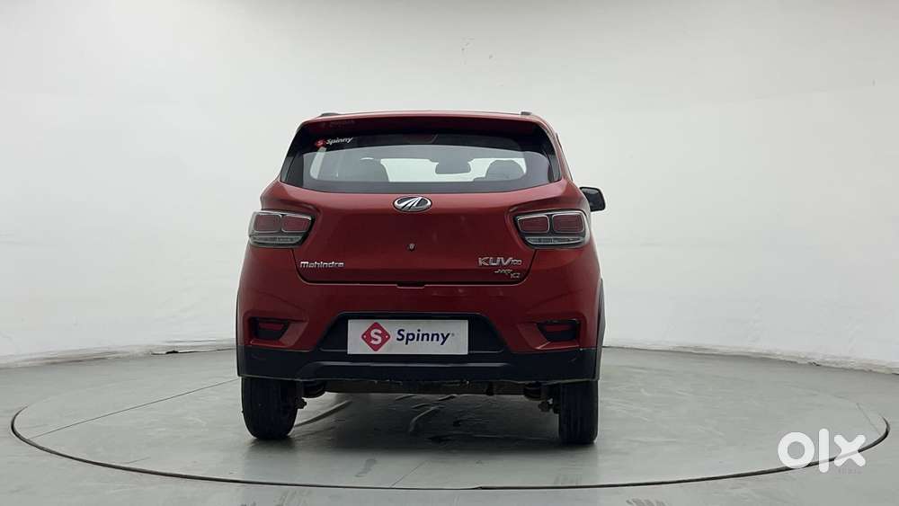 Mahindra Kuv100 Nxt 1.2 K2 Diesel 6 Str, 2018, Petrol