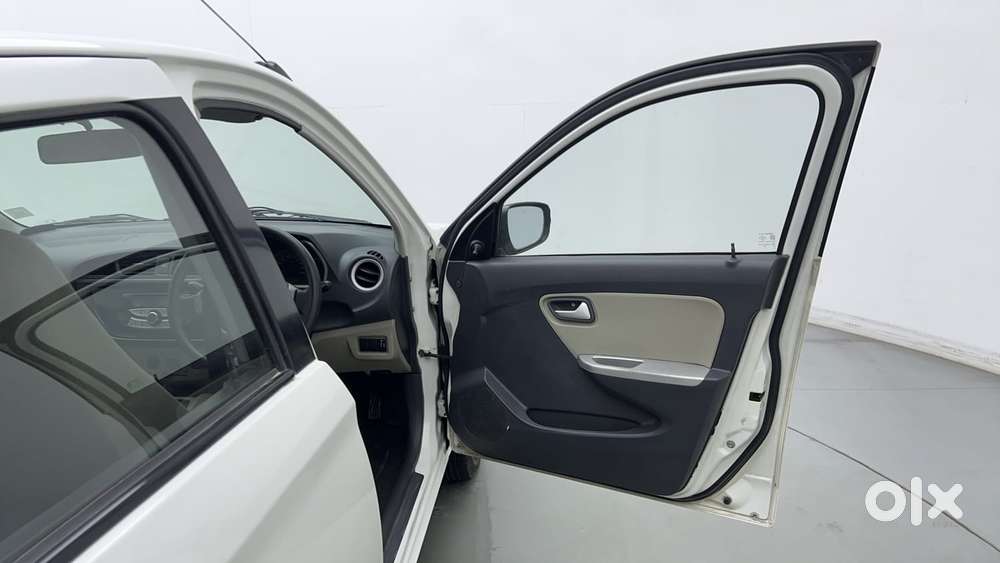 Maruti Suzuki Alto K10 1.0 Vxi Amt, 2015, Petrol
