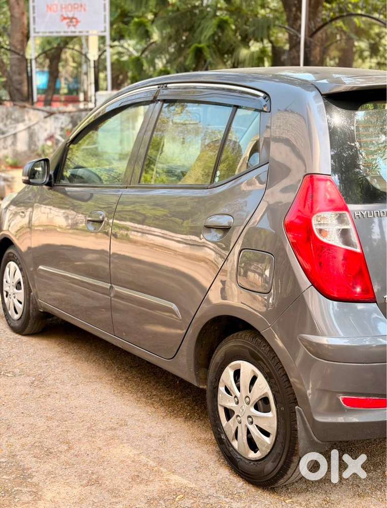 Hyundai I10 Sportz 2011