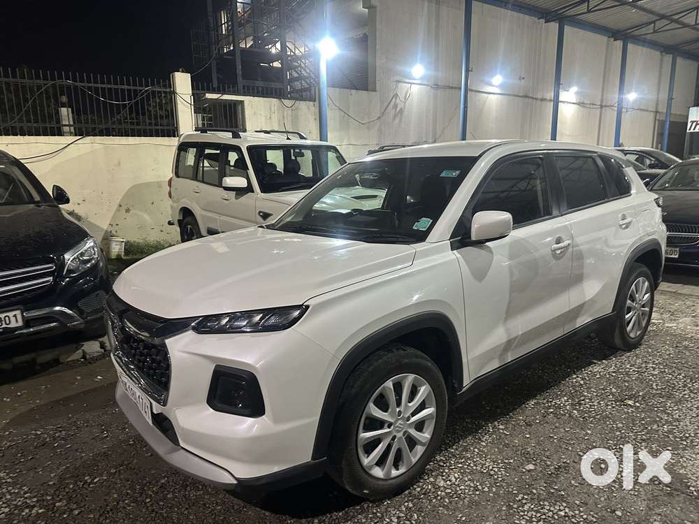 Maruti Suzuki Grand Vitara 1.5 Sigma Smart Hybrid, 2025, Petrol