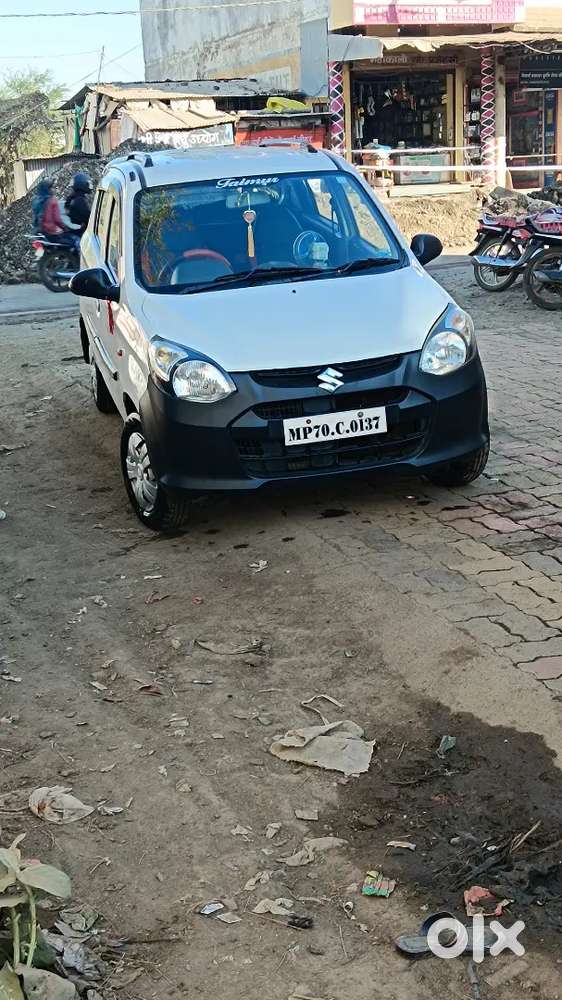 Maruti Suzuki Alto 800 2014 Petrol 100000 Km Driven