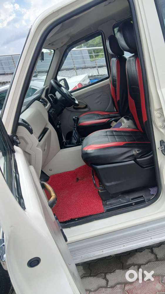 Mahindra Scorpio S3, 2019