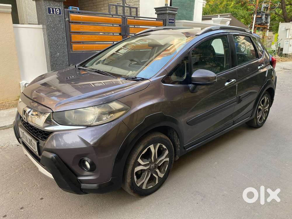 Honda Wr-v I-dtec Vx, 2018, Diesel