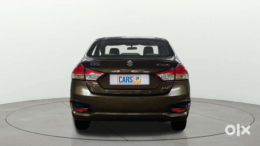 Maruti Suzuki Ciaz 2014-2017 Vxi Plus, 2017, Petrol