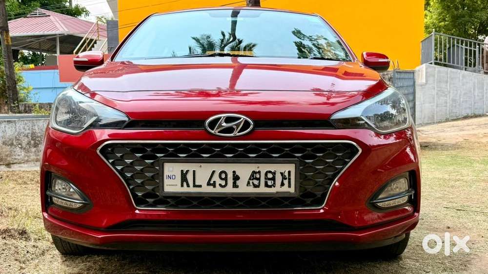 Hyundai Petrol Manual 2019
