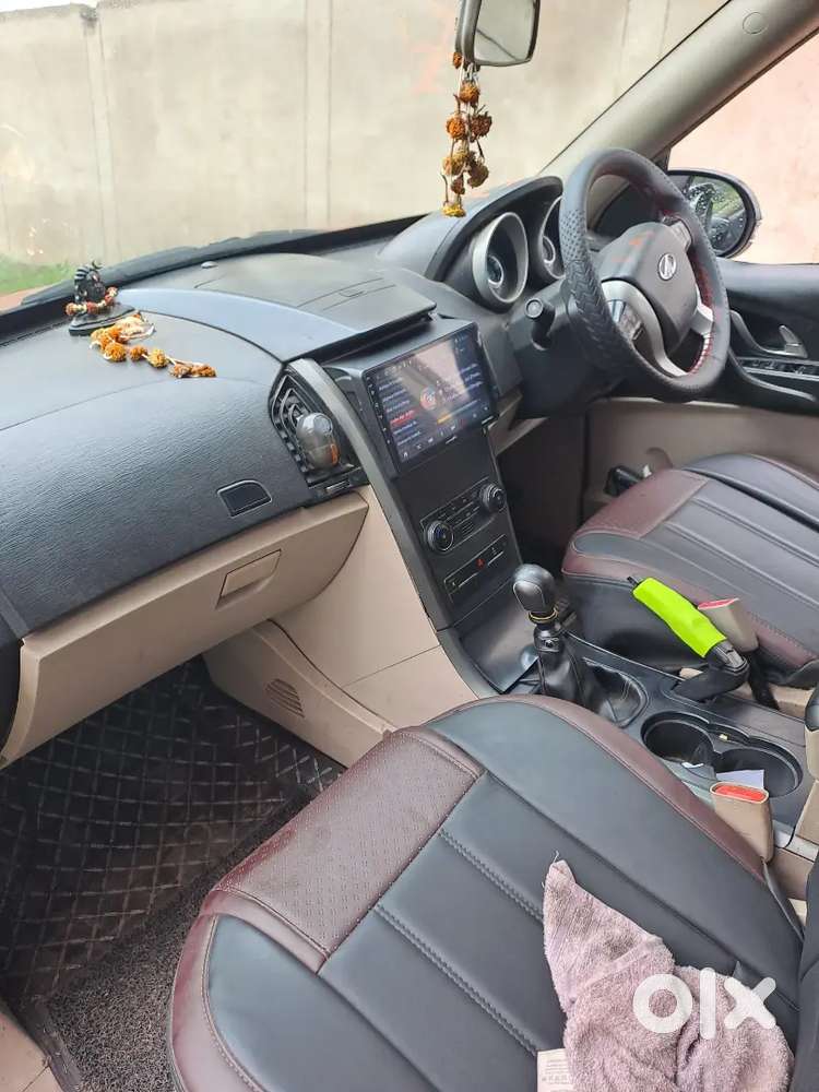 Mahindra Xuv500 2018 Diesel Manual 115000 Km Driven