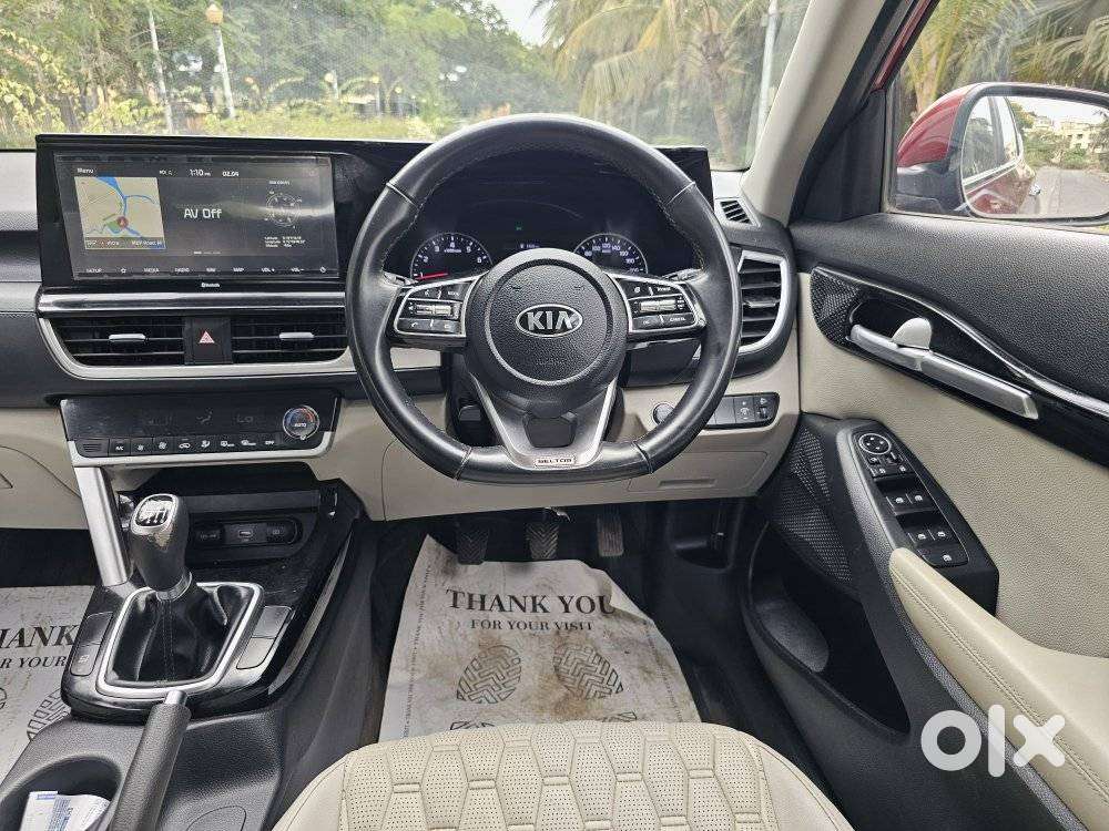 Kia Seltos Htx G, 2021, Petrol