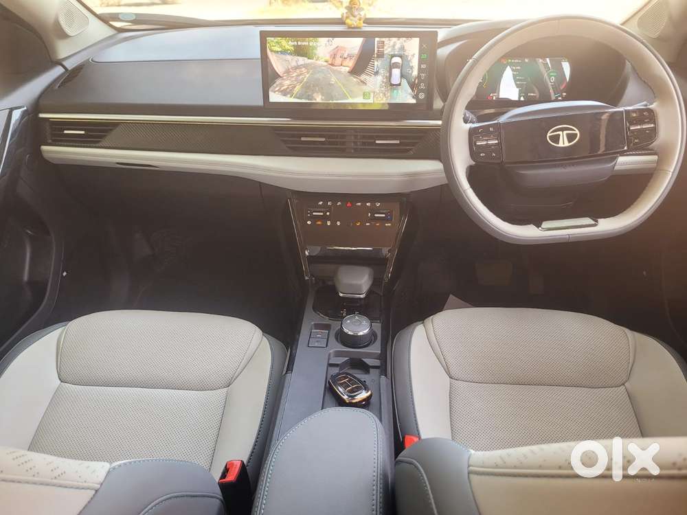 Tata Nexon Ev Empowered Plus A 45, 2026, Electric