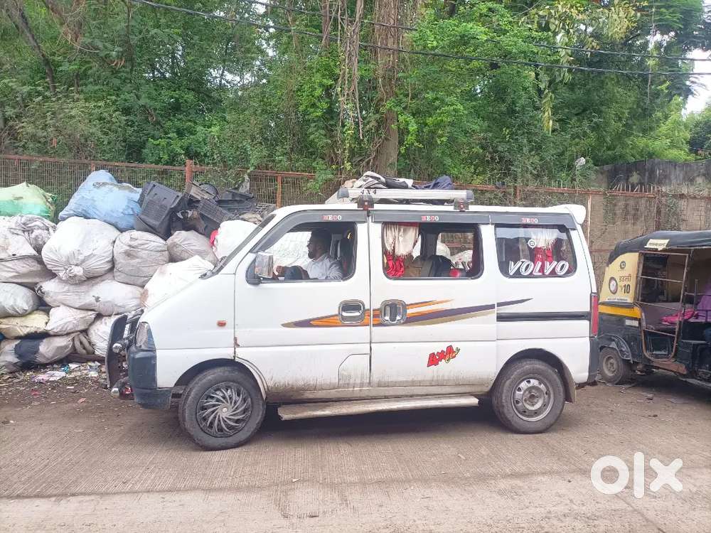 Maruti Suzuki Eeco 2010