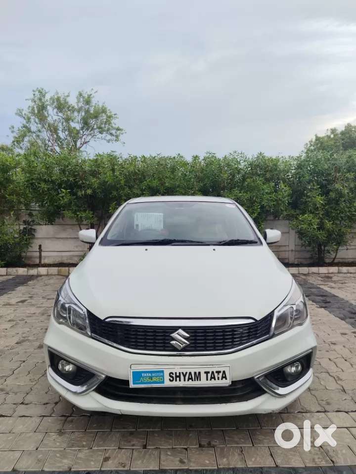 Maruti Suzuki Ciaz Zxi Plus, 2016, Petrol