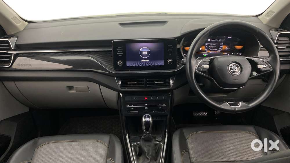 Skoda Kushaq Style 1.0l Tsi At, 2023, Petrol