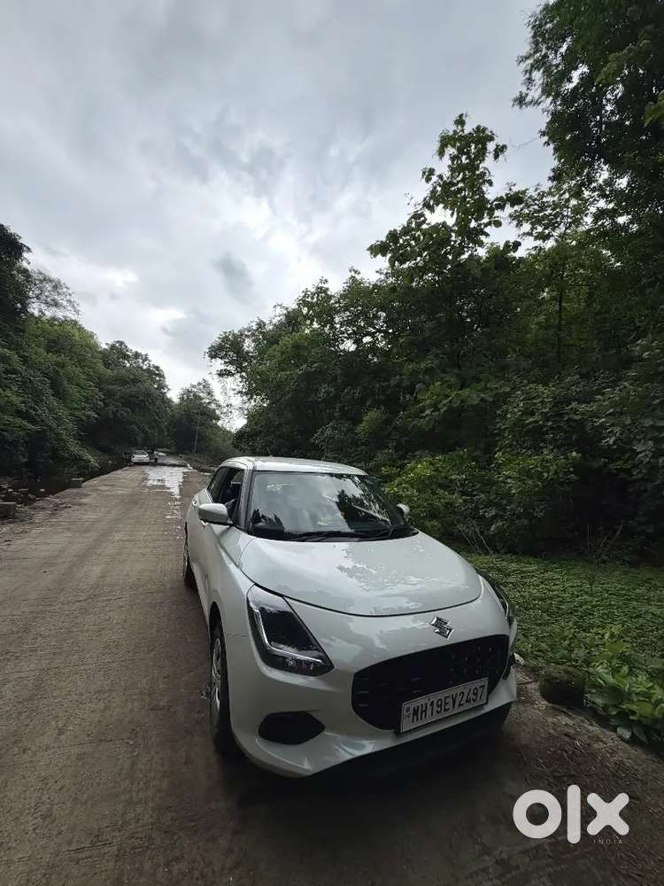 Maruti Suzuki Swift Vxi Petrol