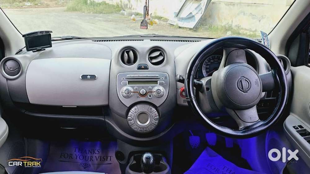 Nissan Micra 2010-2012 Xv, 2011, Petrol