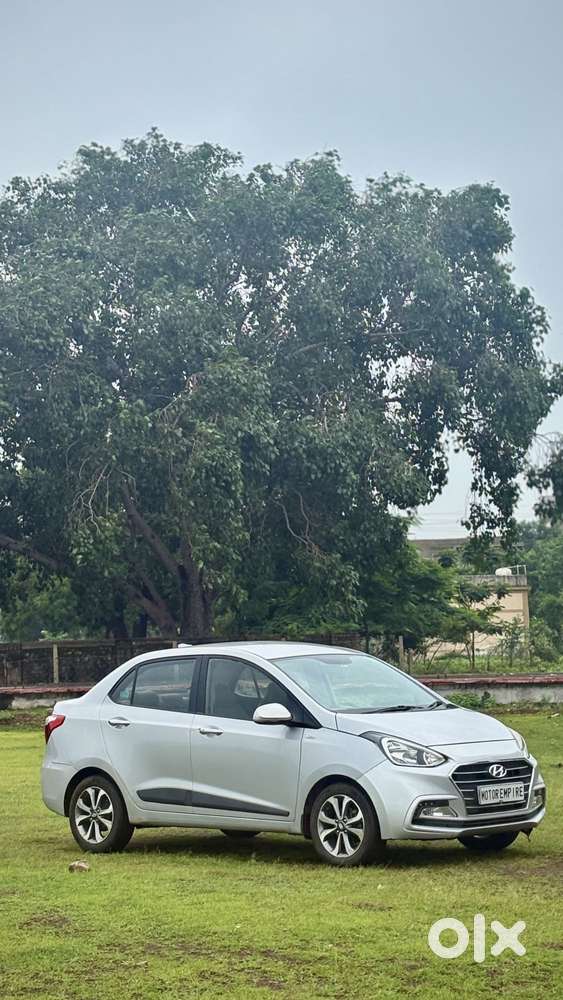 Hyundai Xcent Sx 1.2 (o), 2018, Diesel