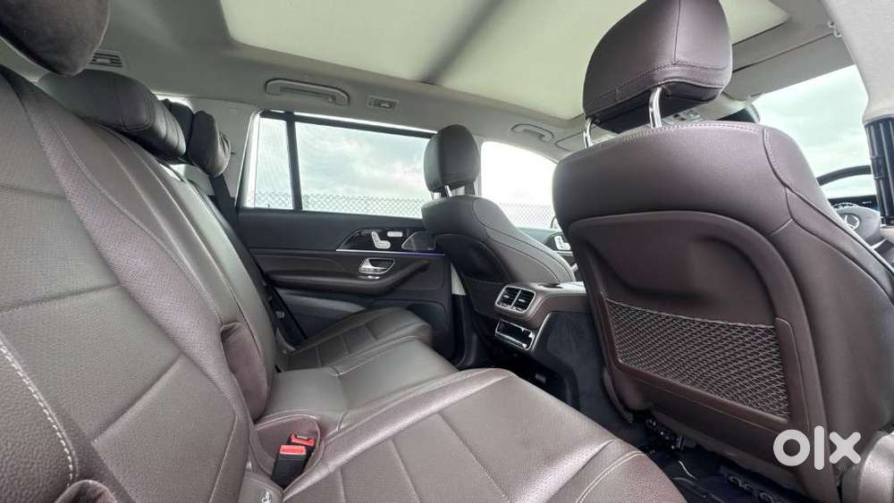 Mercedes-benz Gls 400d 4matic, 2021, Diesel