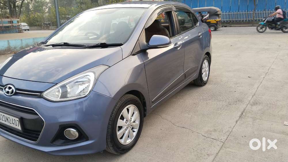 Hyundai Xcent [2014-2017] 1.2 S (o) At, 2014, Petrol