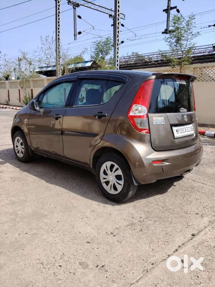 Maruti Suzuki Ritz 2015