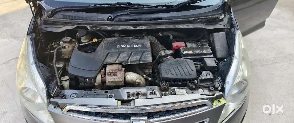 Chevrolet Beat 2013 Diesel Good Condition