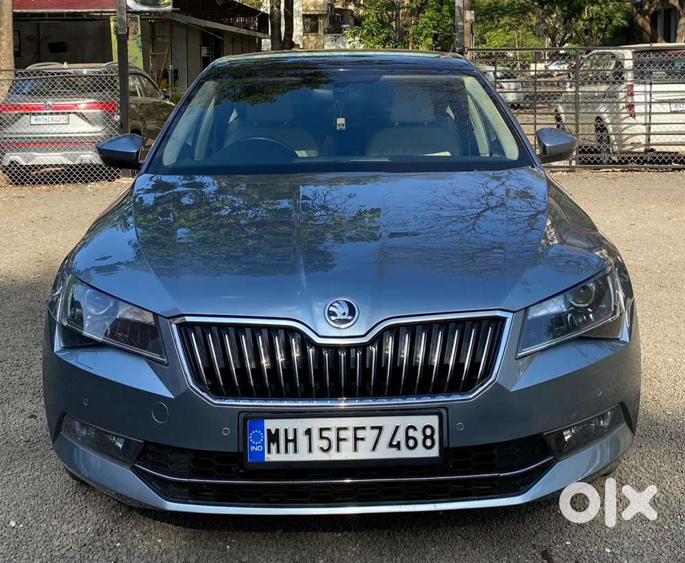 Skoda Superb L&k 2.0 Tdi At, 2016, Diesel