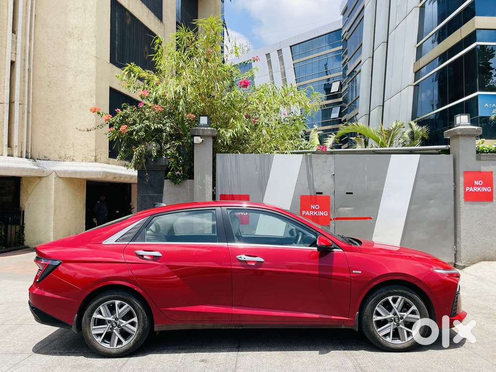 Hyundai Verna Sx 1.5 Petrol Ivt, 2023, Petrol