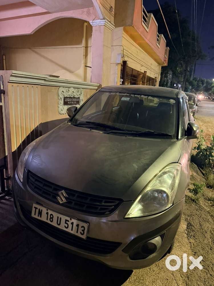 Maruti Dzire 2013 Petrol