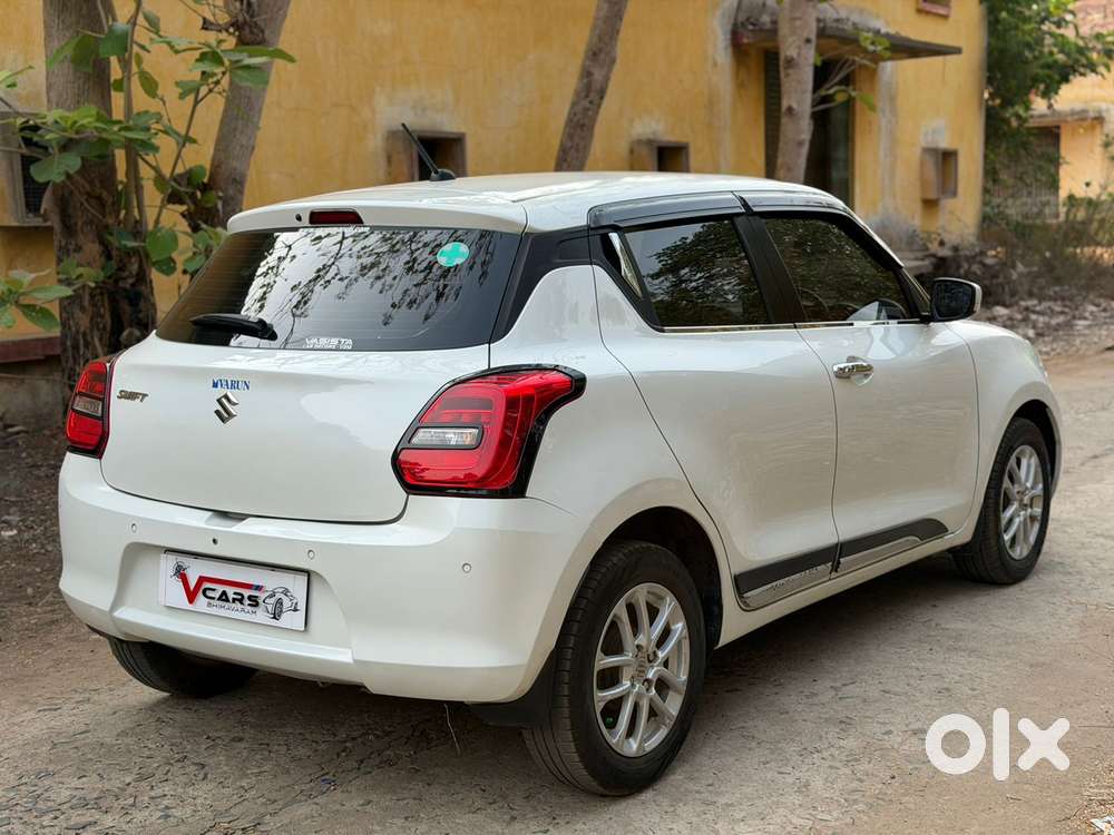 Maruti Suzuki Swift Amt Zxi, 2018, Petrol