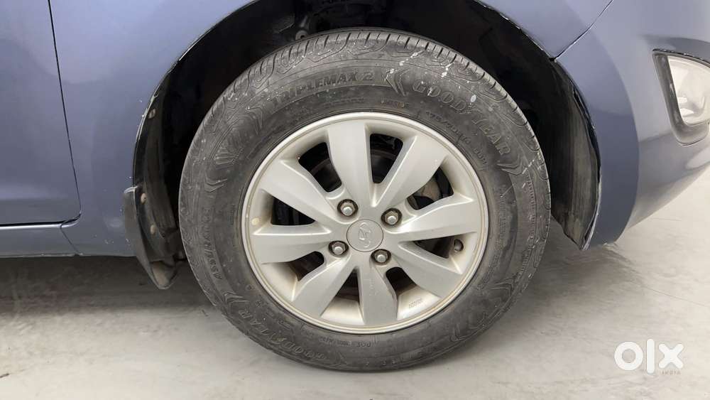 Hyundai I20 Magna Optional 1.2, 2014, Petrol