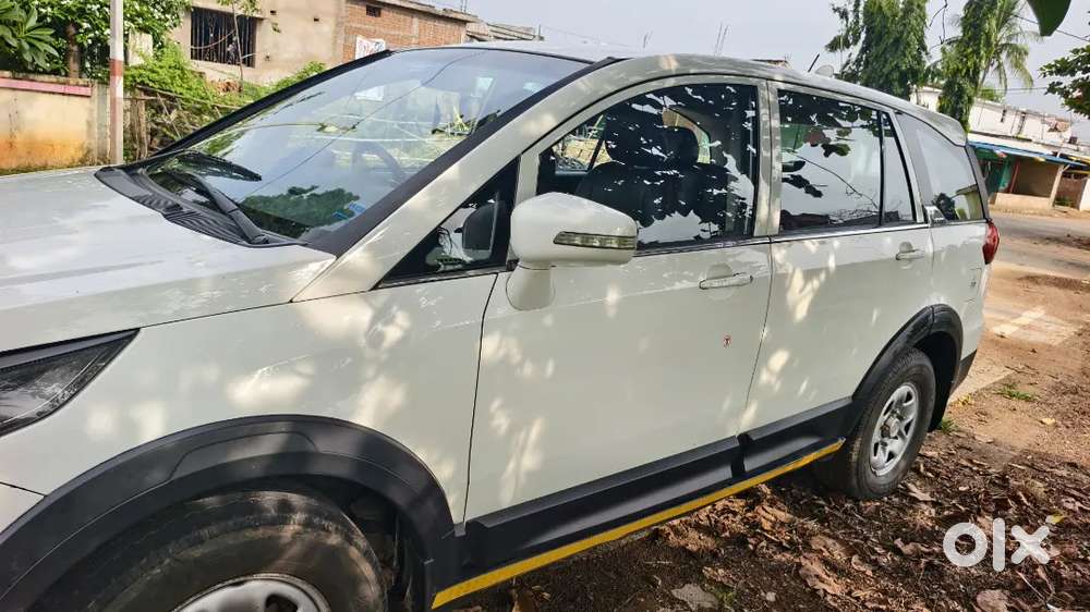 Tata Hexa 2018 Xta