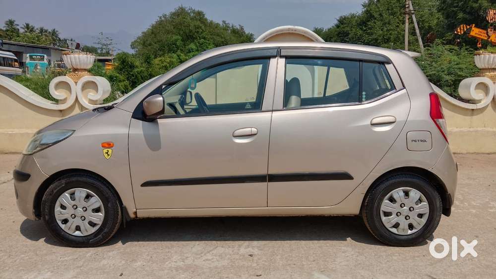 Hyundai I10 Asta 1.2 Kappa2, 2009, Petrol