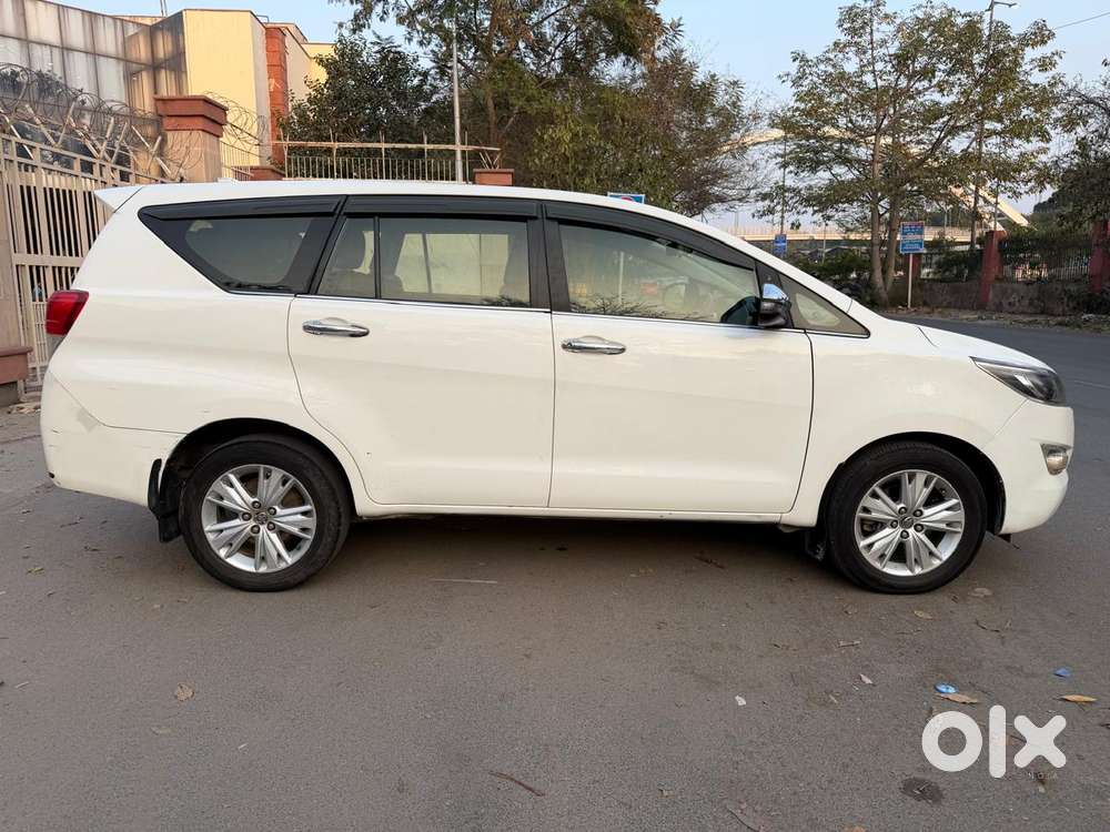 Toyota Innova Crysta [2020-ongoing] 2.4 Zx 7 Str, 2021, Diesel