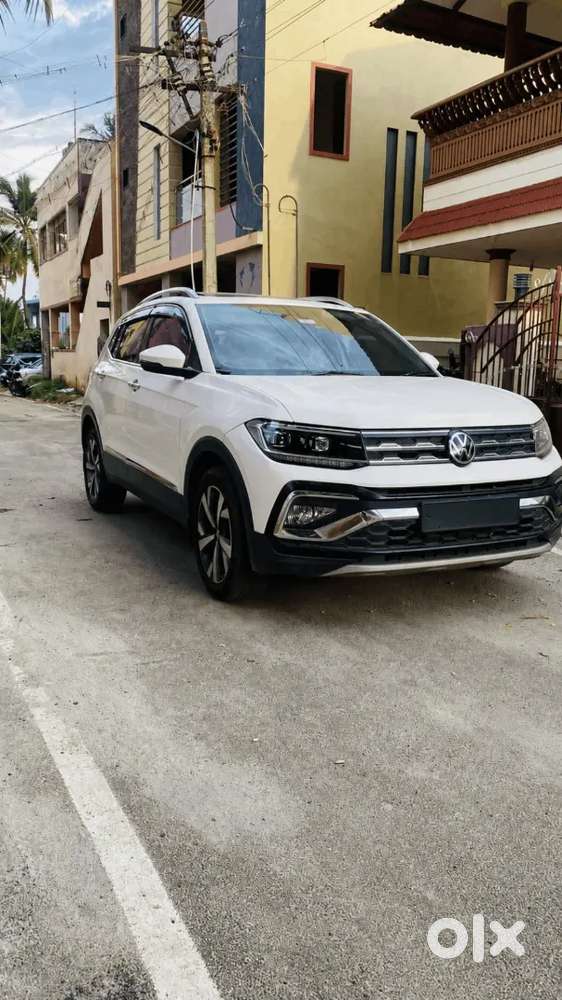 Volkswagen Taigun 1.0 Tsi 2022,single Onwner, Pristine Condition