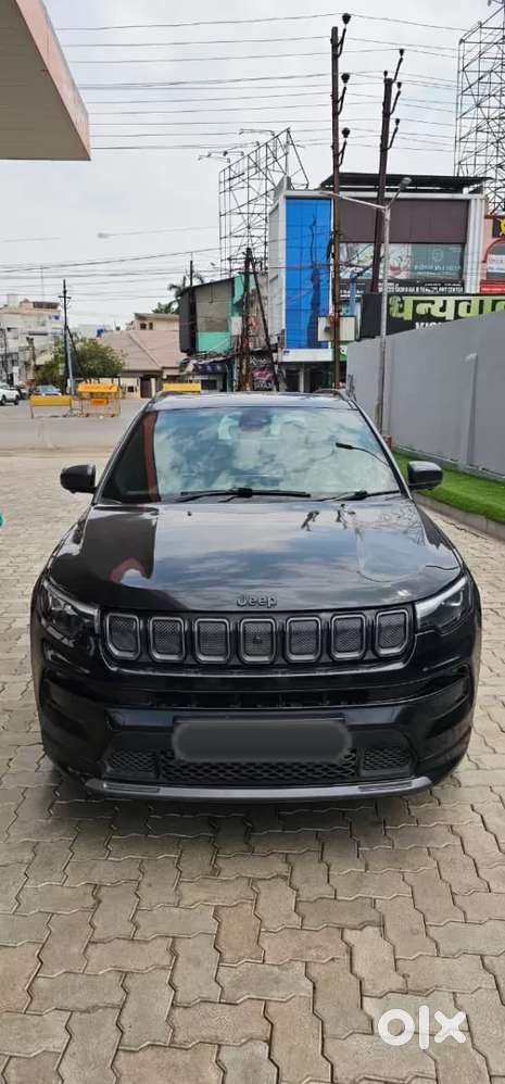 Jeep Compass 2.0 Limited Plus 4x4, 2021, Diesel
