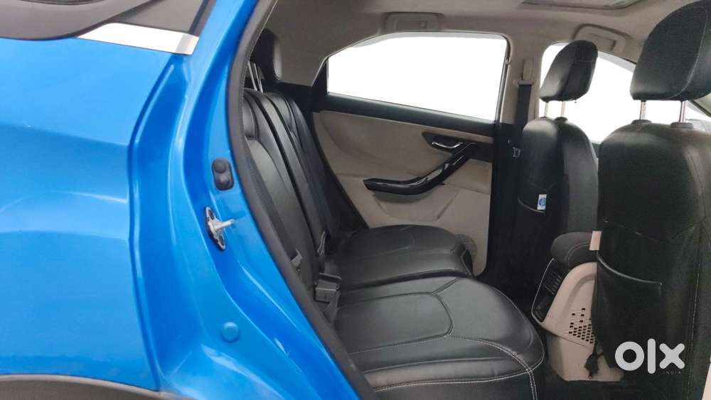 Tata Nexon 1.5 Revotorq Xza Plus, 2020, Petrol