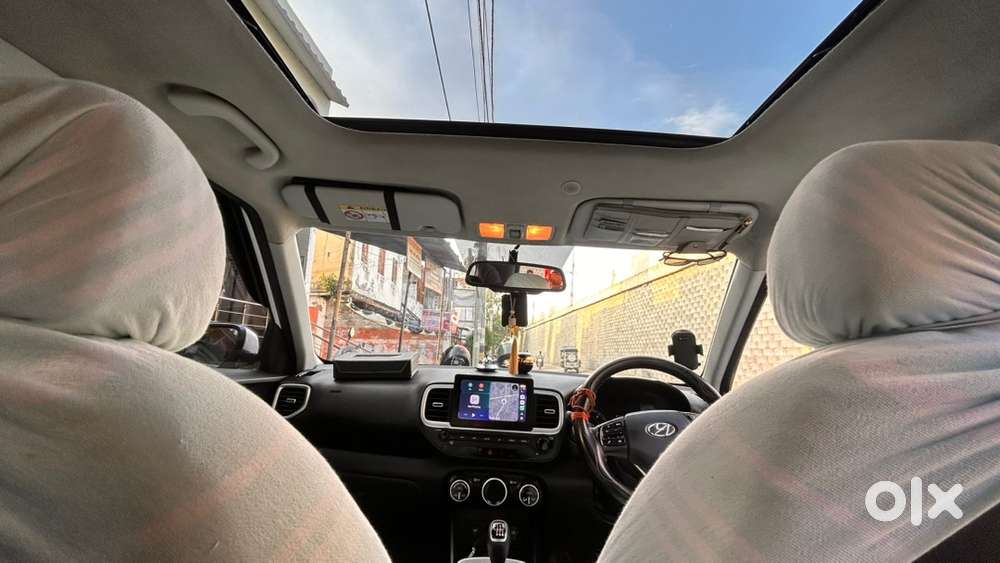 Hyundai Venue Diesel 2020