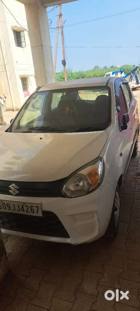 Maruti Suzuki Alto Lxi 2019