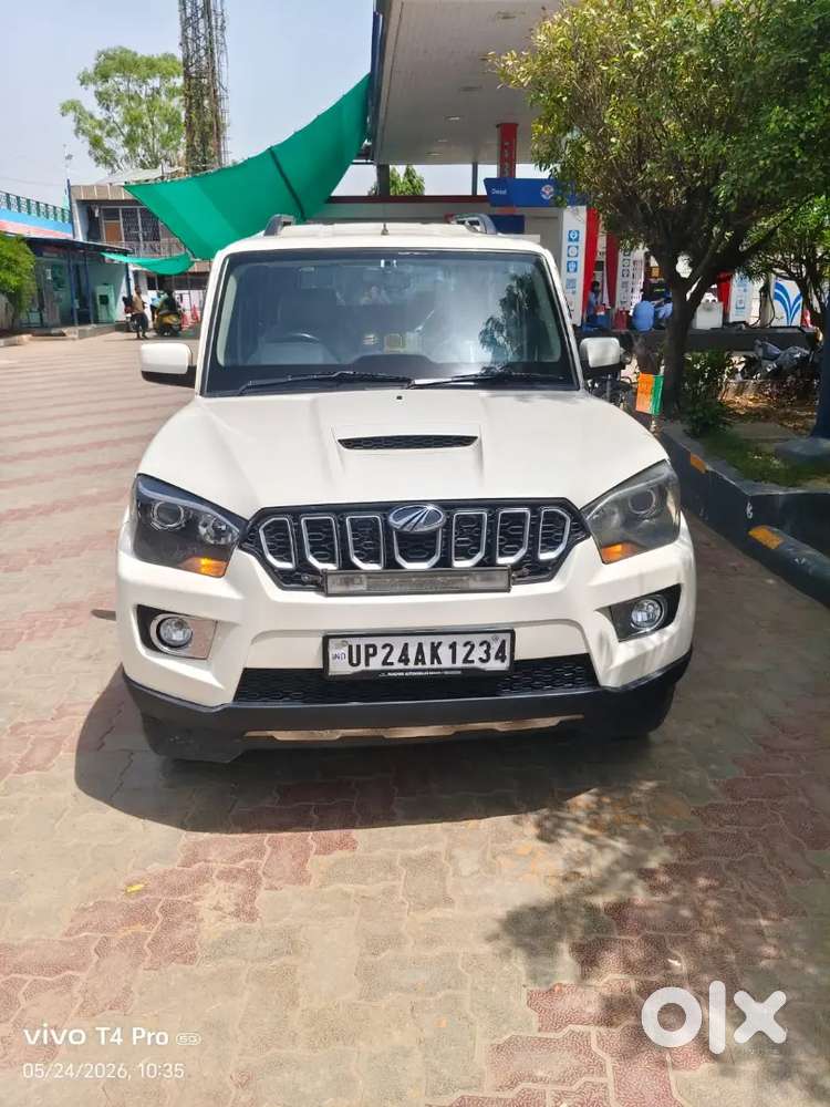 Mahindra Scorpio Classic 2019 Diesel 79000 Km Driven