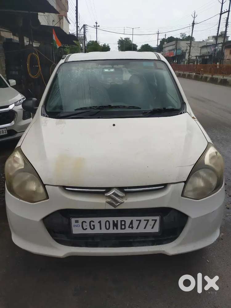 Maruti Suzuki Alto Lxi 2013